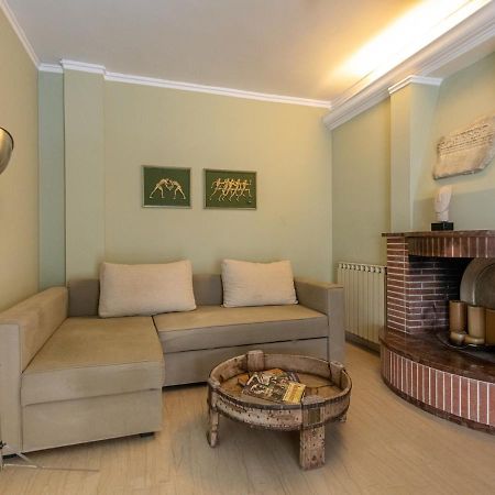 Skyhi Athens Penthouse ! Apartment ภายนอก รูปภาพ
