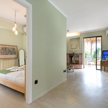 Skyhi Athens Penthouse ! Apartment ภายนอก รูปภาพ