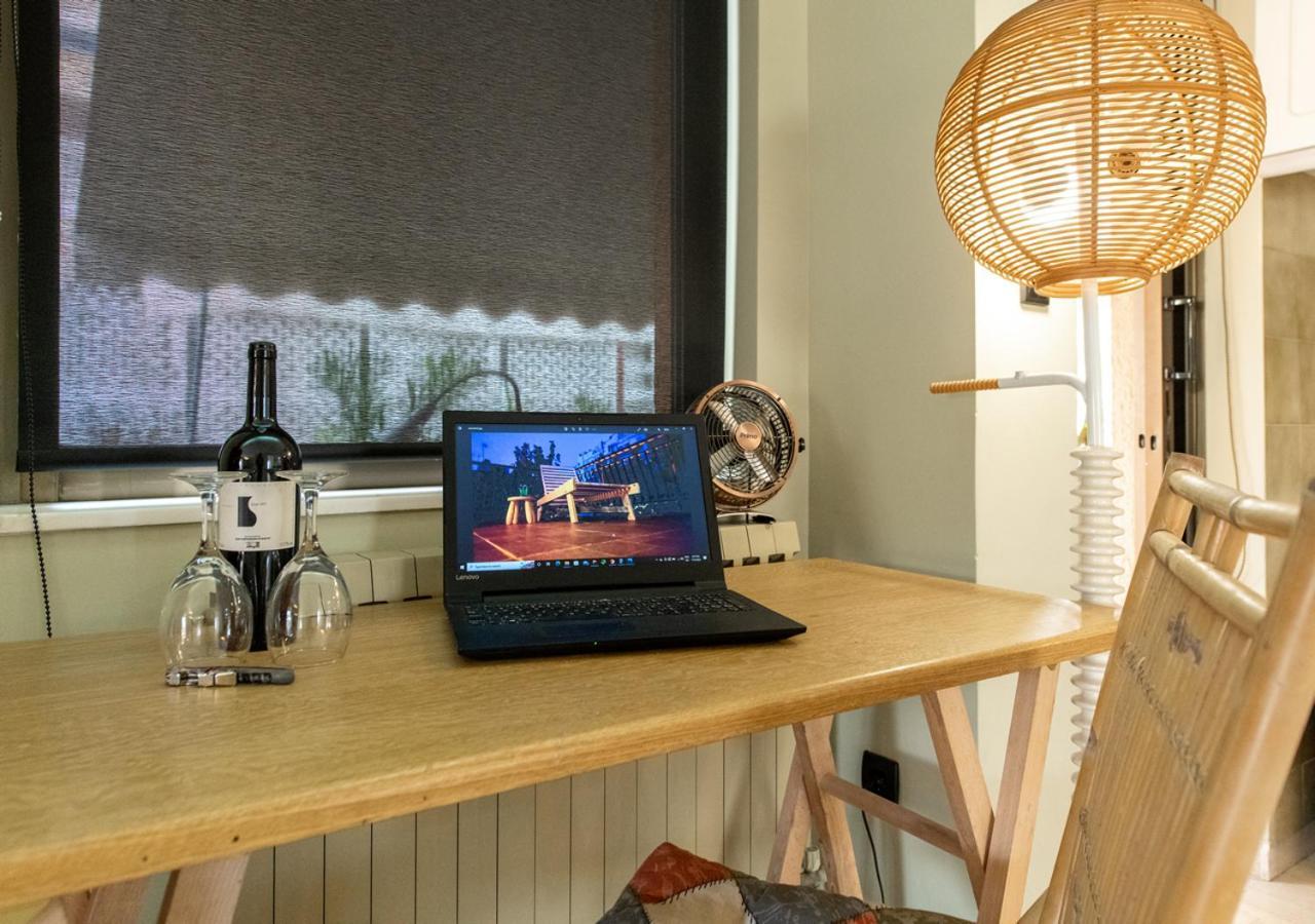 Skyhi Athens Penthouse ! Apartment ภายนอก รูปภาพ