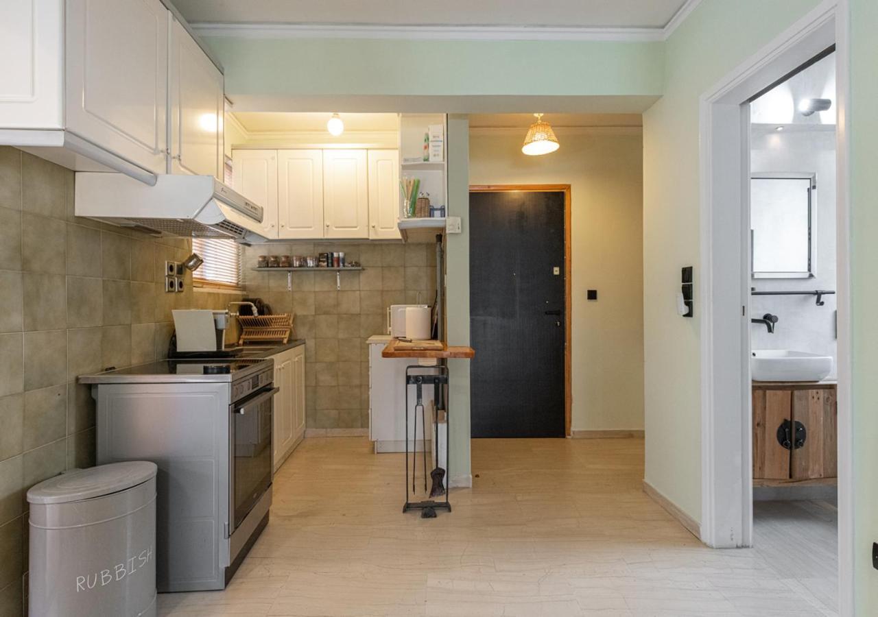 Skyhi Athens Penthouse ! Apartment ภายนอก รูปภาพ